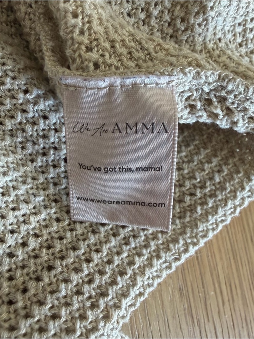 We are Amma Natural Cocoon - Picture 7 of 7